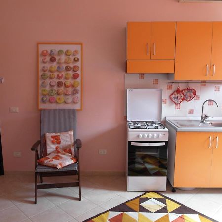 Sul Mare E Sotto Le Stelle Di Roccazzelle-Manfria Apartment Gela Ngoại thất bức ảnh